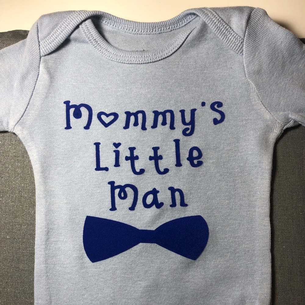 Custom Onsies for baby